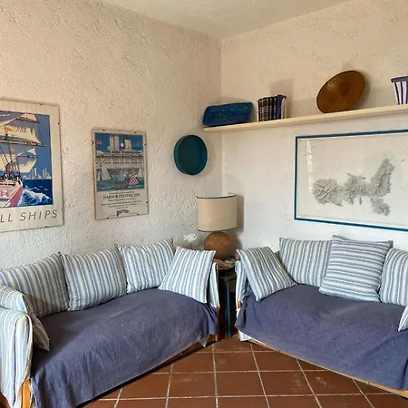 Apartament Le Tortore 15 - Goelba