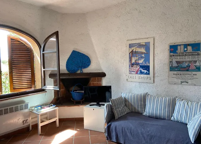 Le Tortore 15 - Goelba Apartament Portoferraio