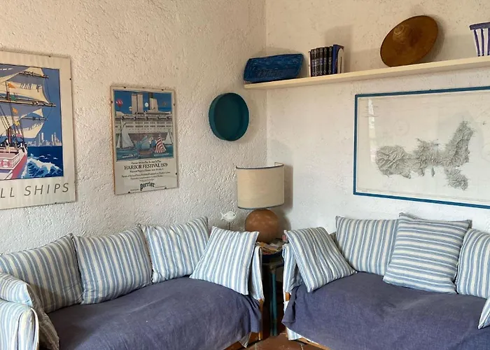 Apartament Le Tortore 15 - Goelba