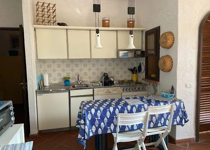 Apartmán Le Tortore 15 - Goelba