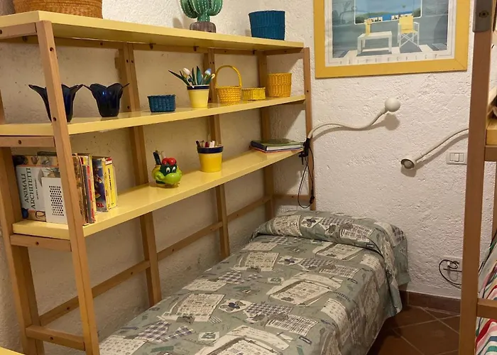 Apartmán Le Tortore 15 - Goelba Portoferraio